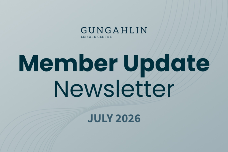 Member Update (July 2026)